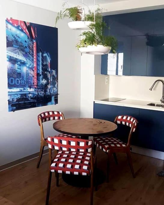 Apartamento Por Temporada Centro Diseno มาดริด ภายนอก รูปภาพ