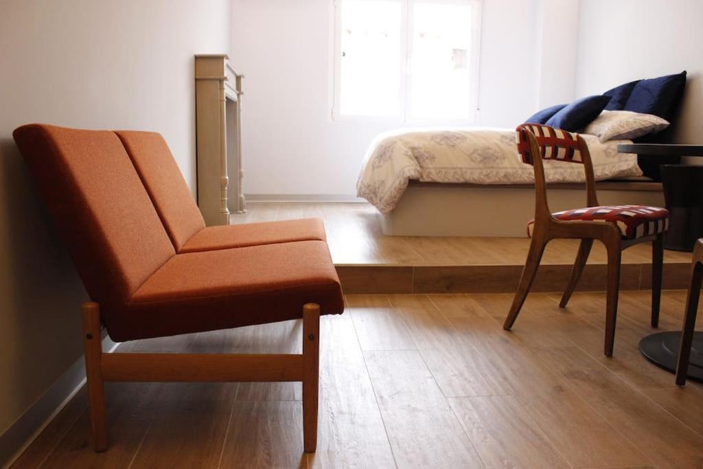 Apartamento Por Temporada Centro Diseno มาดริด ภายนอก รูปภาพ