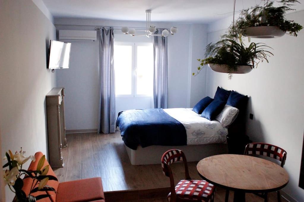 Apartamento Por Temporada Centro Diseno มาดริด ภายนอก รูปภาพ