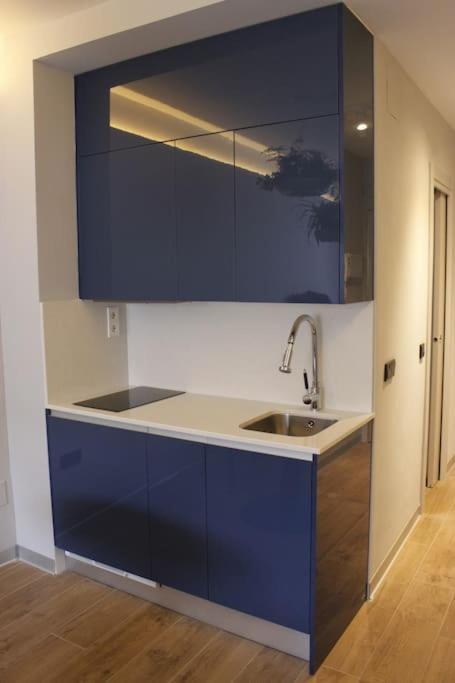 Apartamento Por Temporada Centro Diseno มาดริด ภายนอก รูปภาพ